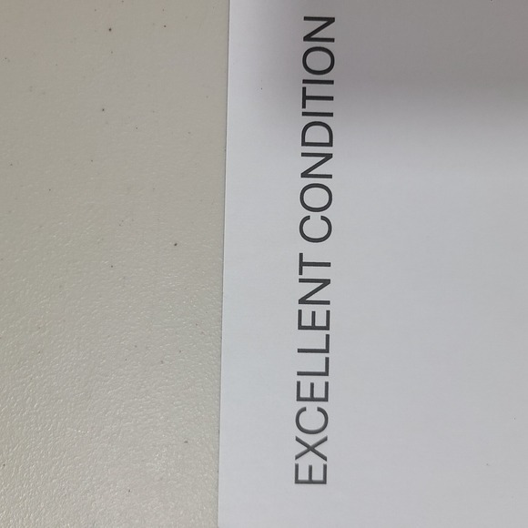 Carbon 2 Cobalt Shirt Mens Large Dark Blue Floral Linen Hawaiian Button Up EC - Picture 9 of 9